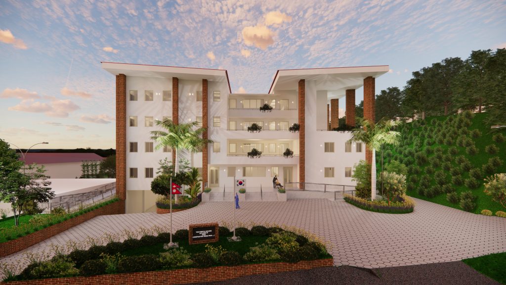 Nepal Korea Friendship Municipality Hospital – KOICA