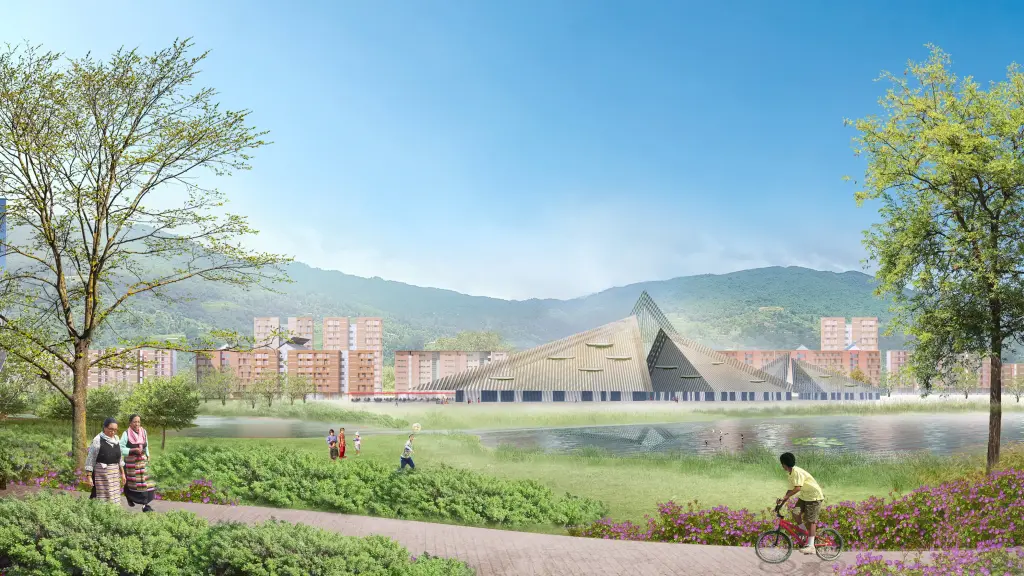 How Architecture Shapes Walkable Cities and Healthier Communities