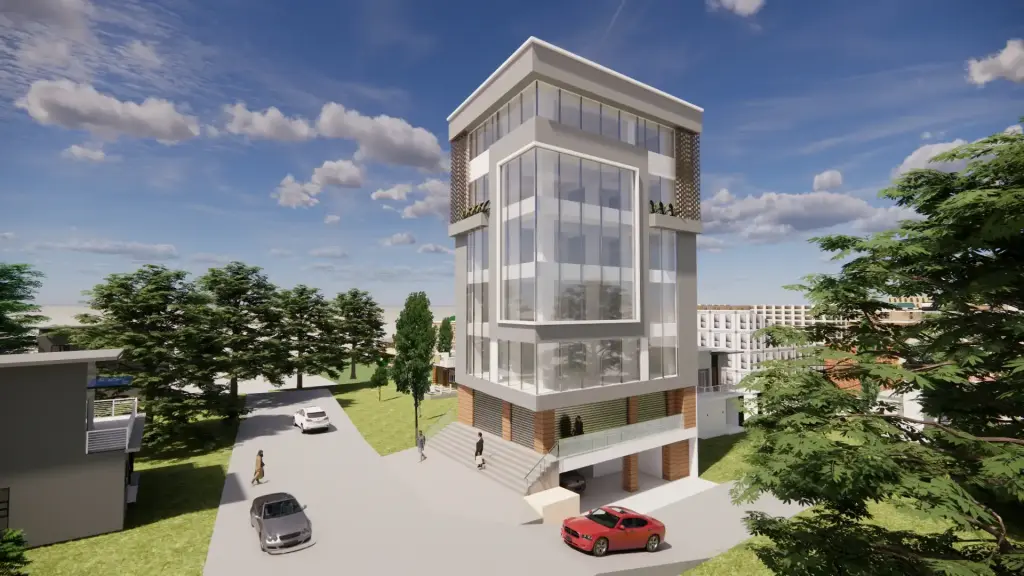 Why Climate-Resilient Design is Essential for Future-Proof Buildings