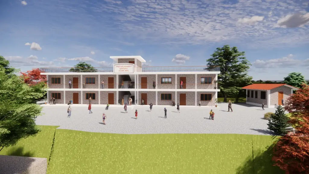 The Architectural Evolution of Shared Living in Nepal_ From Community Courtyards to Co-Living Spaces