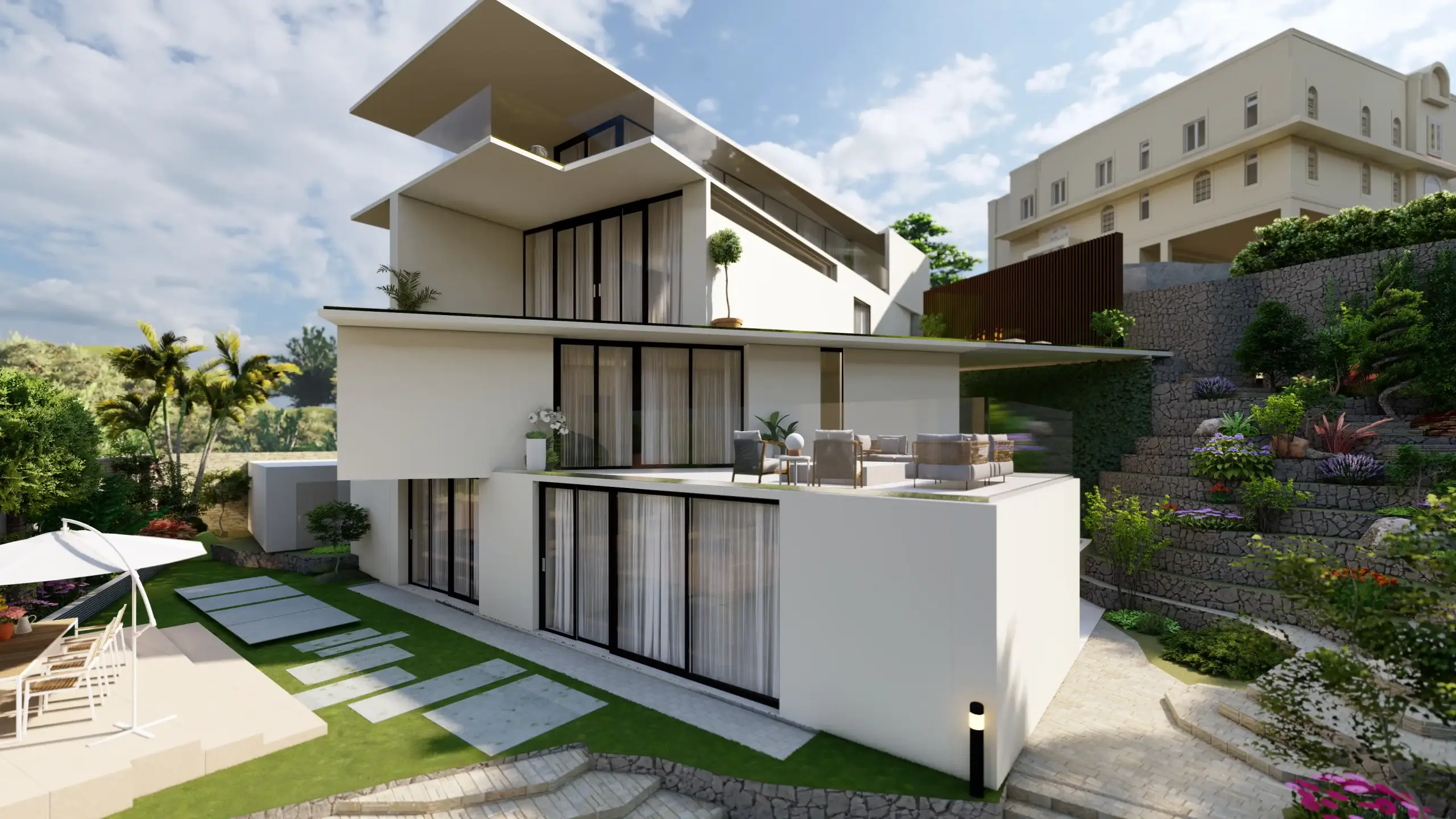 The Growing Importance of Sustainable Materials in Reducing Structural Damage