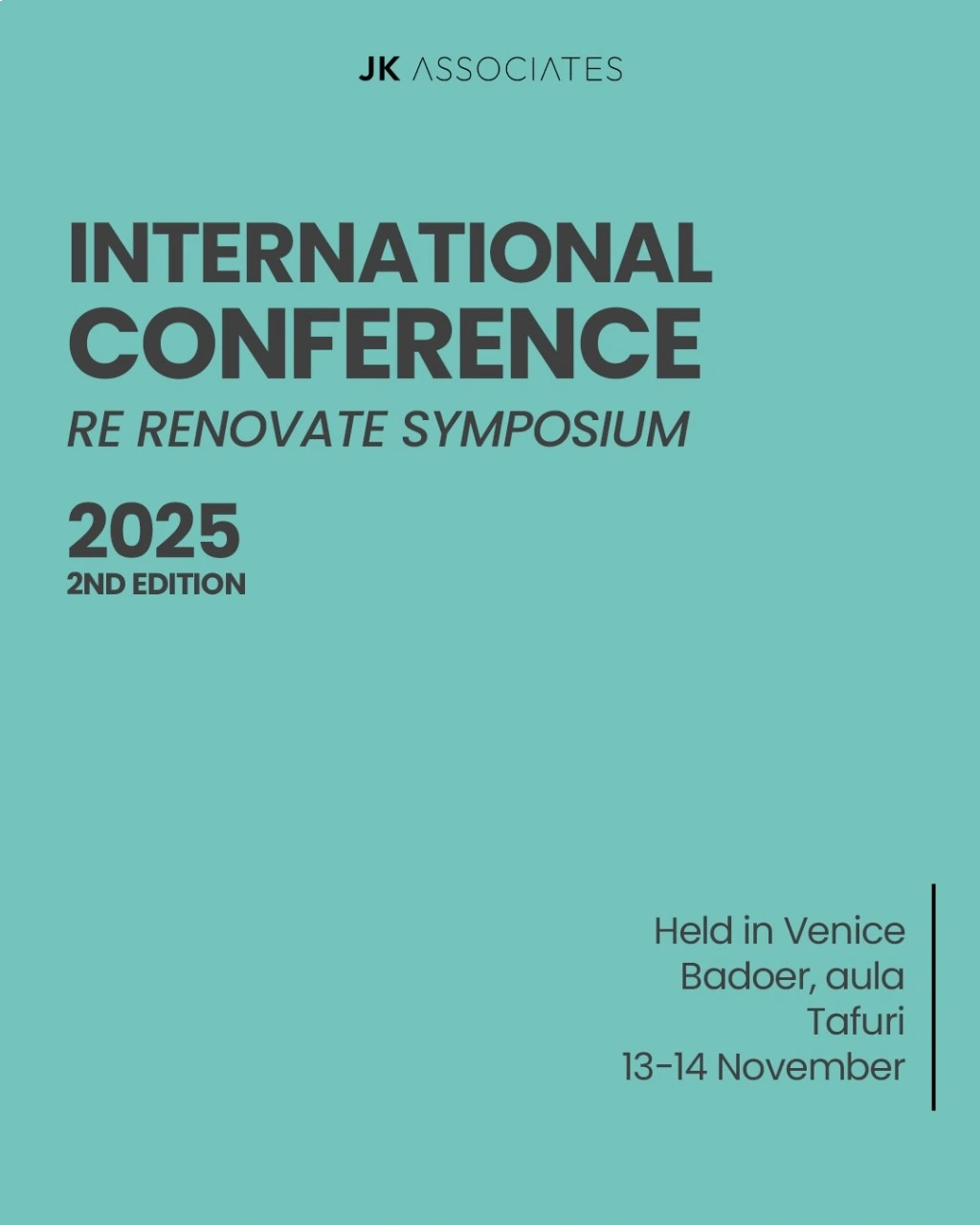 internation conference