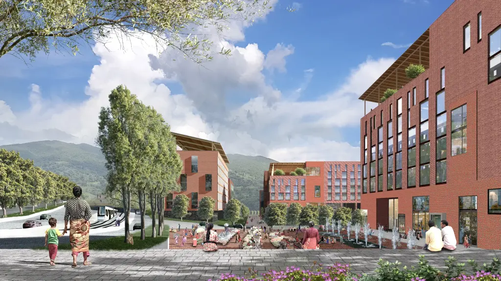 How Modern Architecture Is Shifting Toward Low-Carbon Design