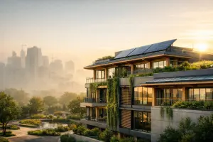 Why Low-Carbon Design Is Becoming Essential in Architectural Projects